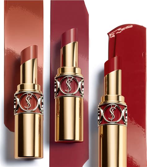 ysl 16 ร ว ว|YSL Rouge Volupte Shine .